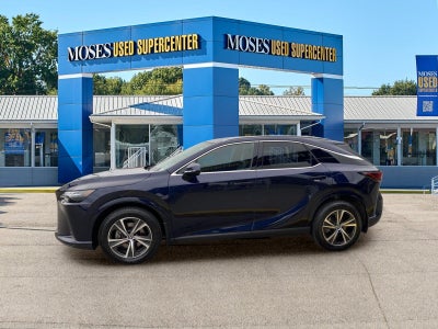 2024 Lexus Rx RX 350h