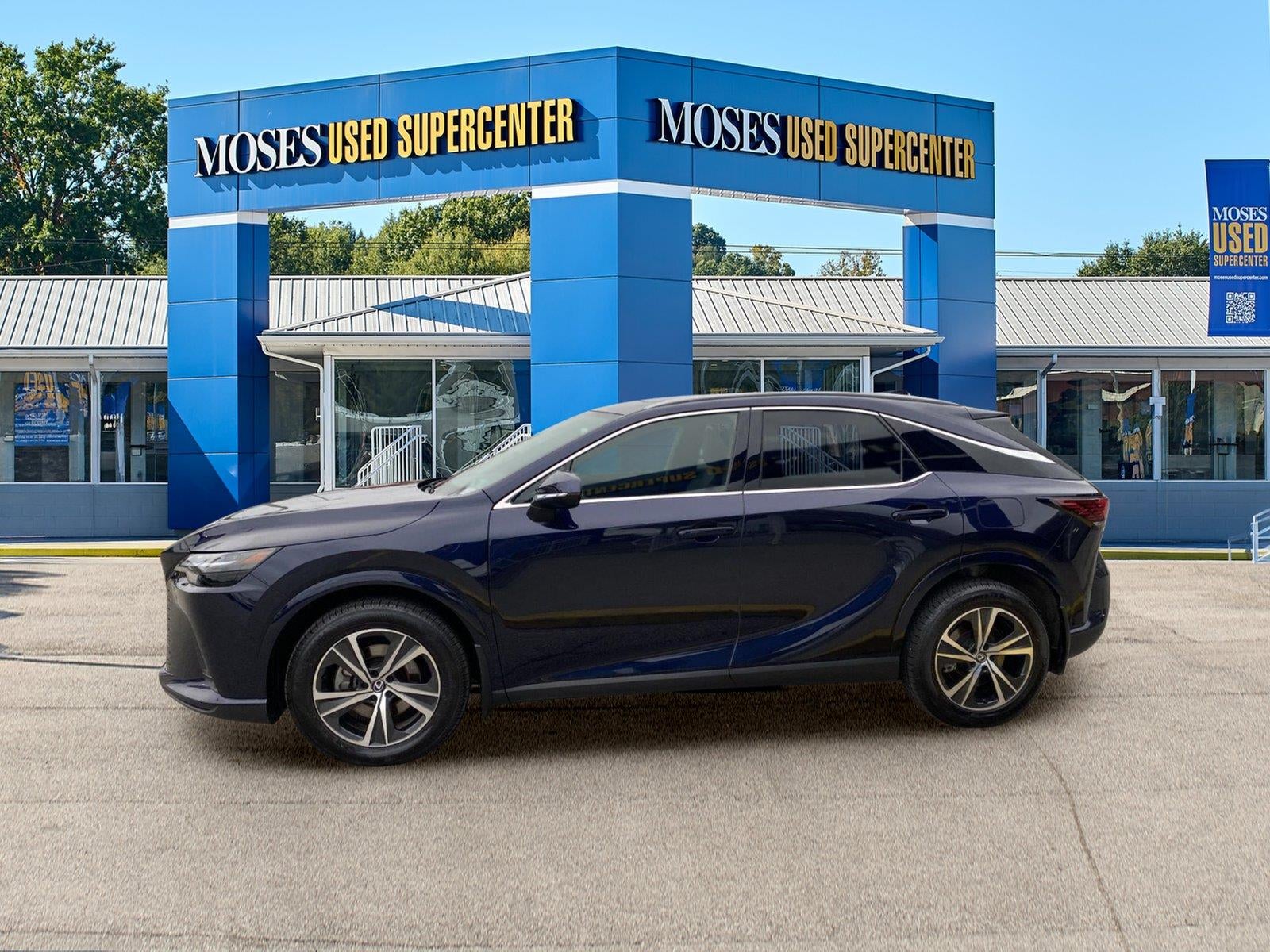 2024 Lexus Rx RX 350h