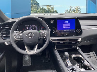 2024 Lexus Rx RX 350h