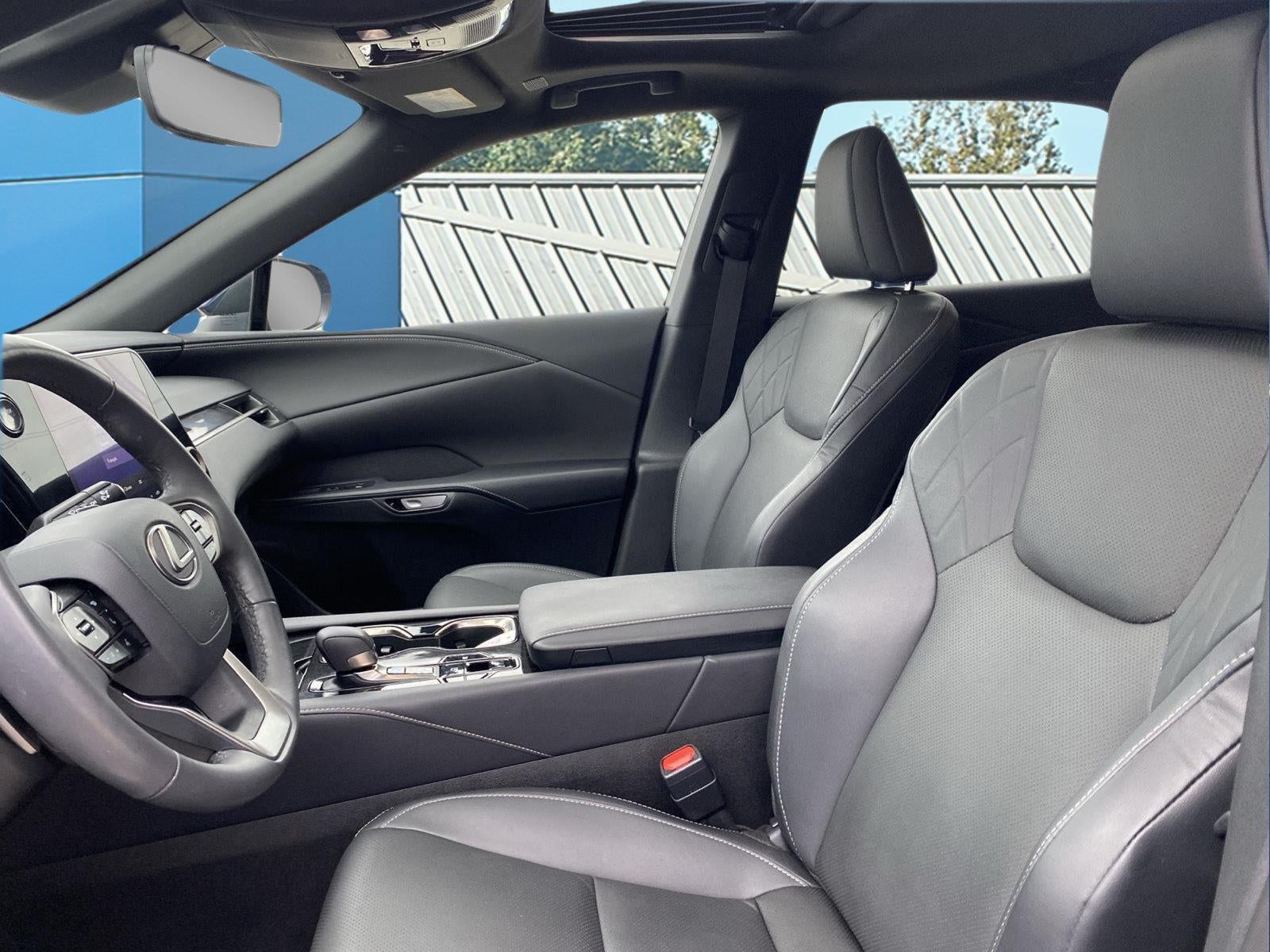 2024 Lexus Rx RX 350h