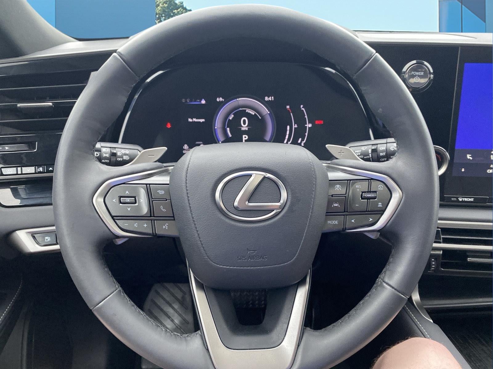 2024 Lexus Rx RX 350h