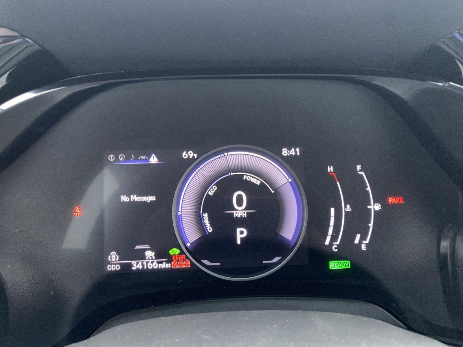 2024 Lexus Rx RX 350h