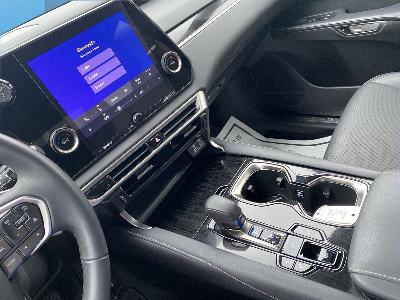 2024 Lexus Rx RX 350h
