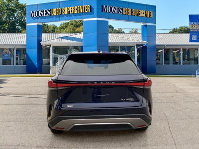 2024 Lexus Rx RX 350h