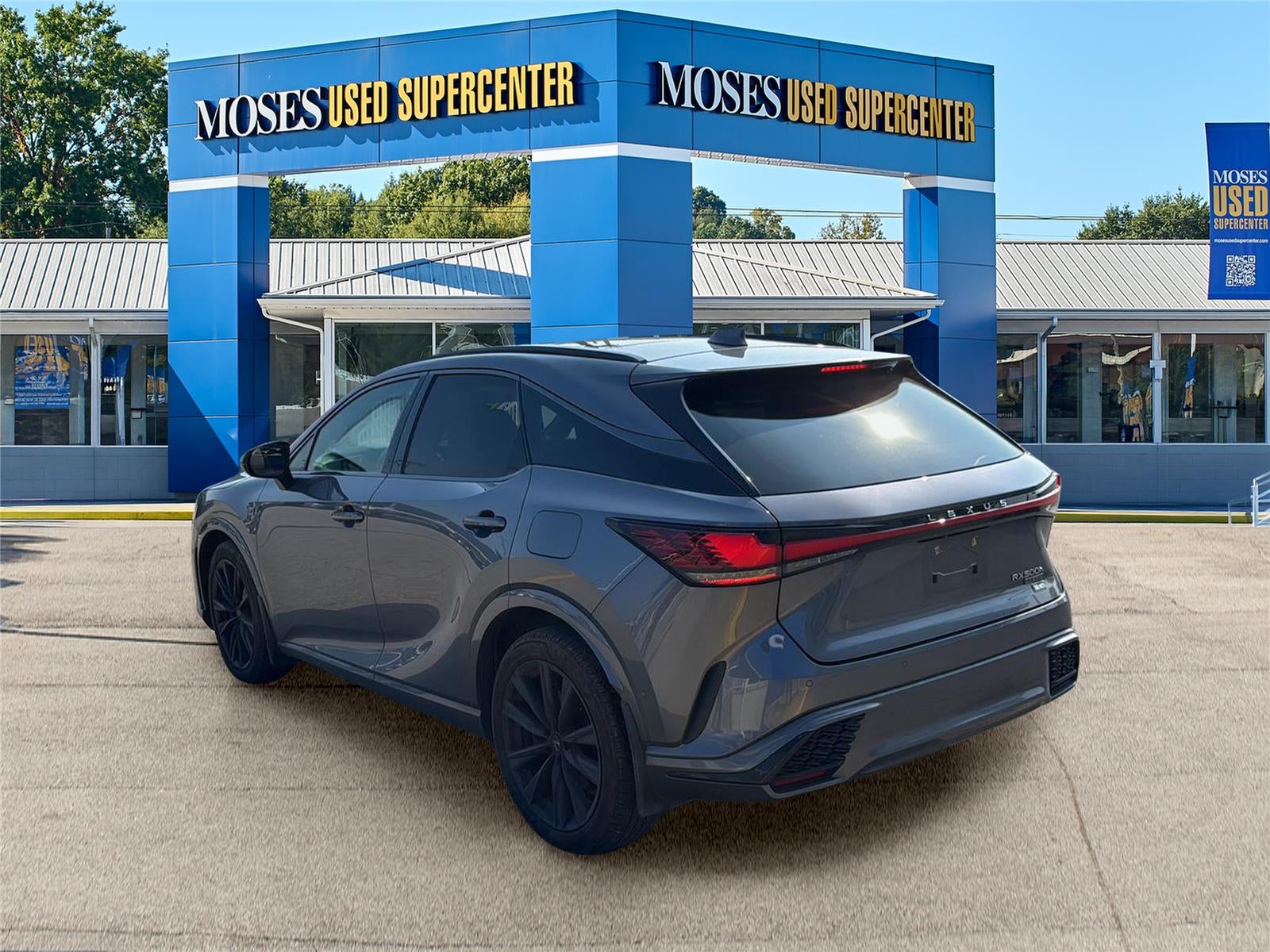 2023 Lexus RX RX 500h F SPORT Performance