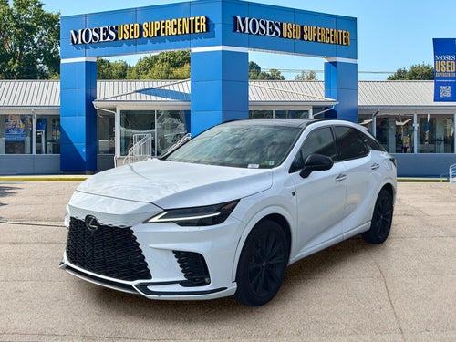 2024 Lexus RX RX 500h F SPORT Performance