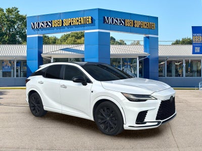 2024 Lexus RX RX 500h F SPORT Performance