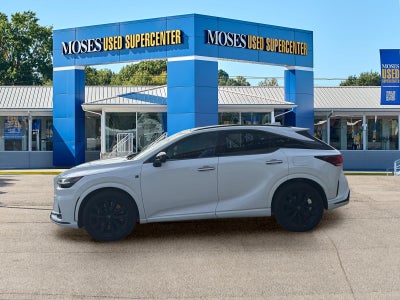 2024 Lexus RX RX 500h F SPORT Performance