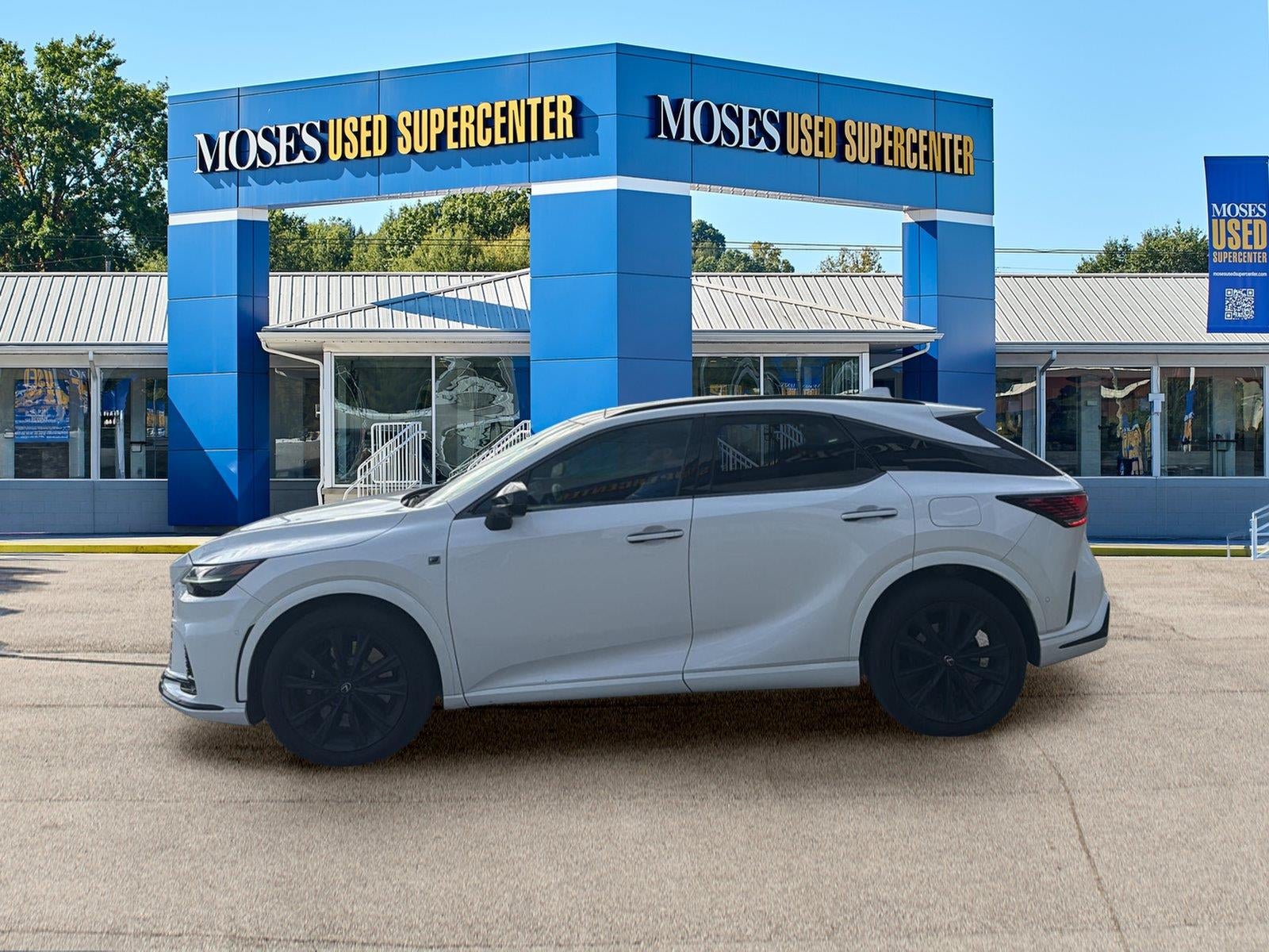 2024 Lexus RX RX 500h F SPORT Performance