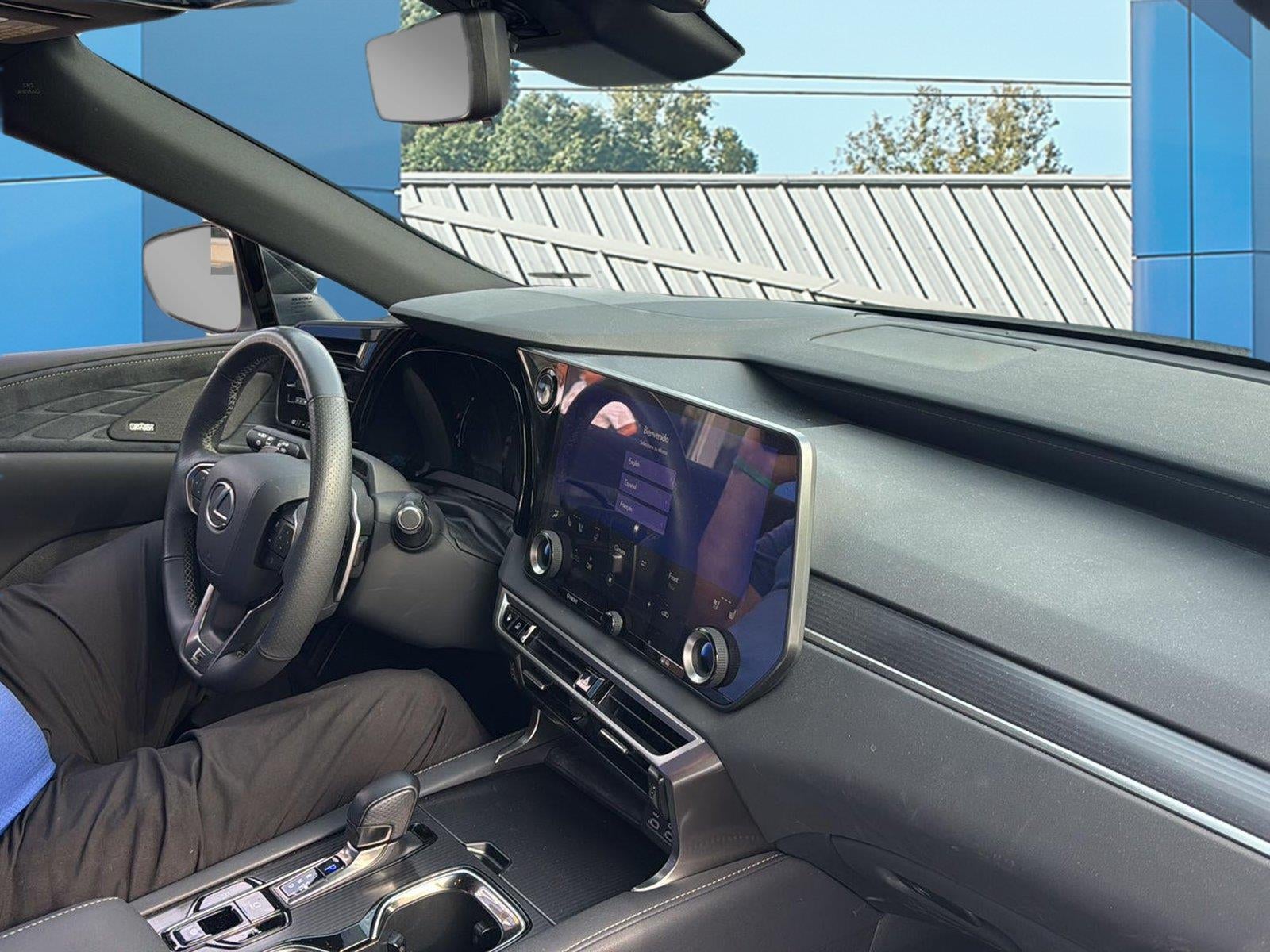 2024 Lexus RX RX 500h F SPORT Performance