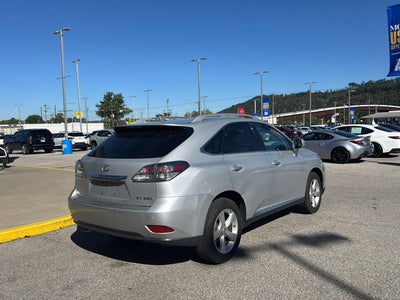 2011 Lexus RX 350 SUV