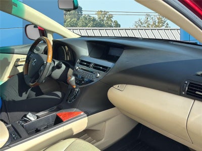 2010 Lexus RX 350 SUV