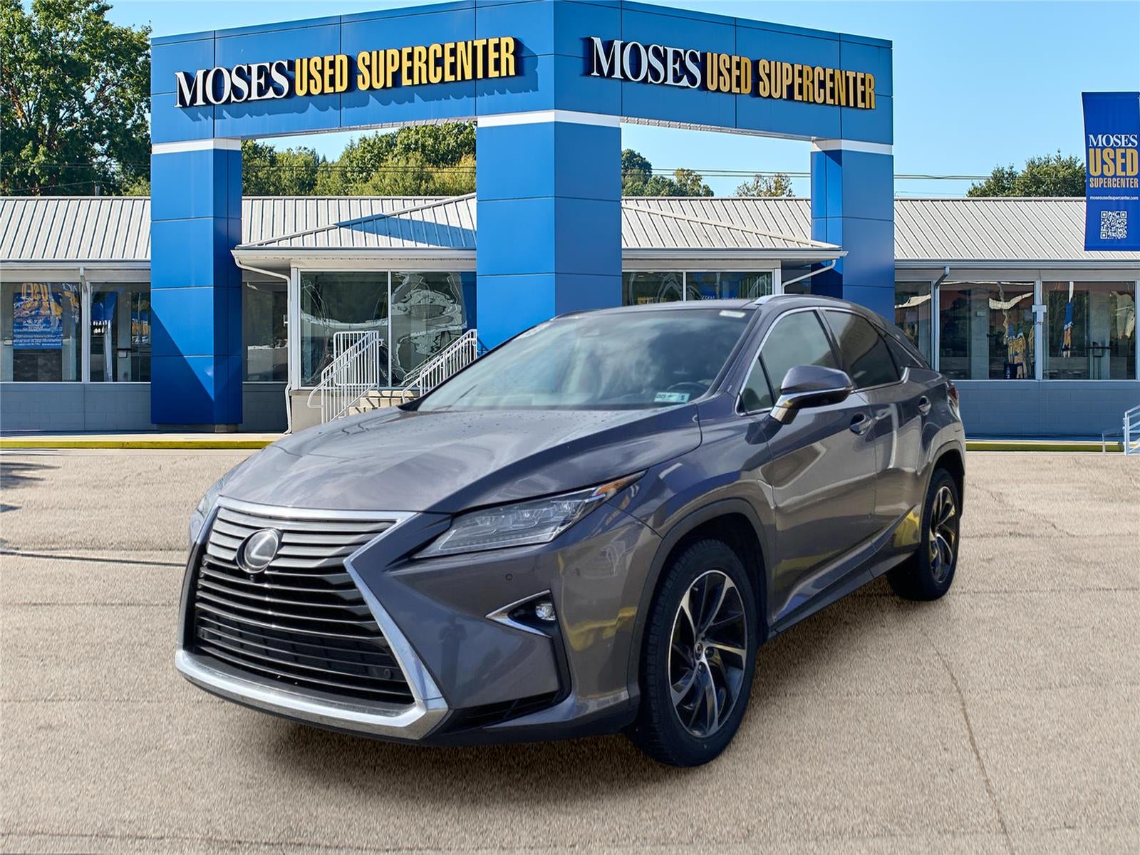 2018 Lexus RX RX 350 F Sport