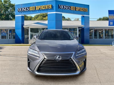 2018 Lexus RX RX 350 F Sport