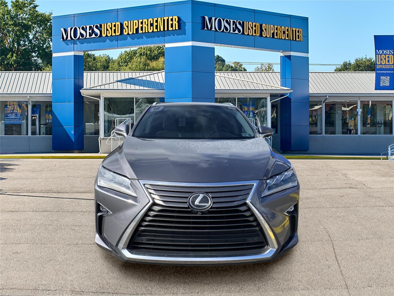 2018 Lexus RX RX 350 F Sport