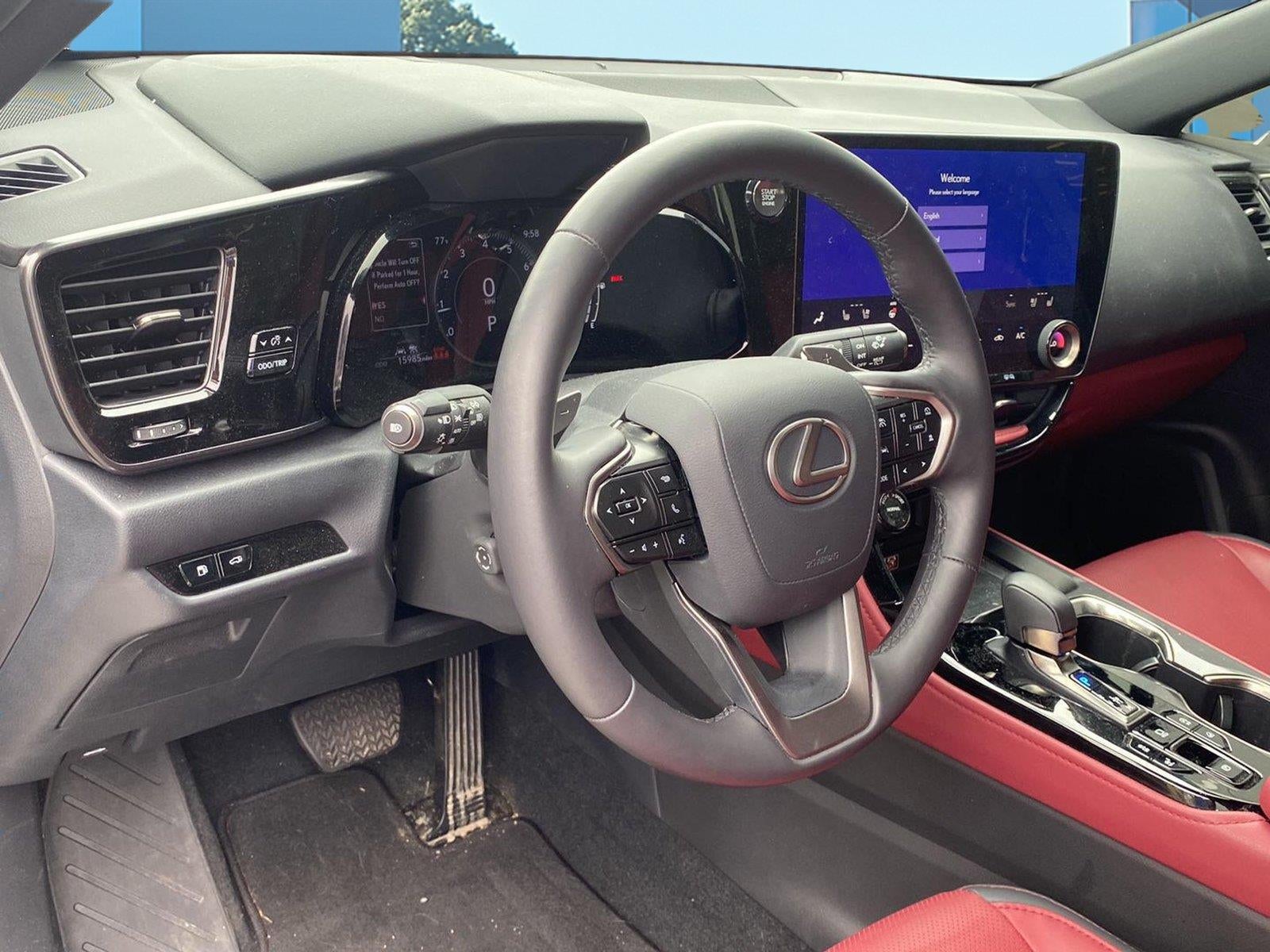 2025 Lexus NX NX 350 Premium
