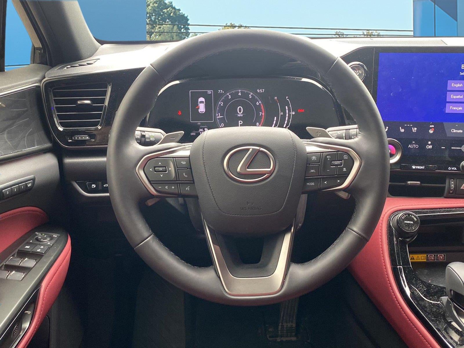 2025 Lexus NX NX 350 Premium
