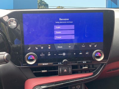 2025 Lexus NX NX 350 Premium