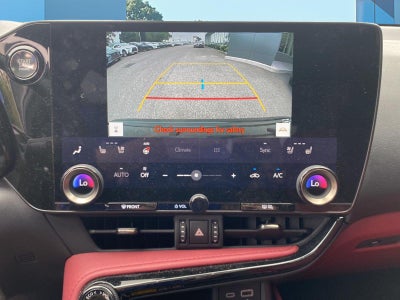 2025 Lexus NX NX 350 Premium