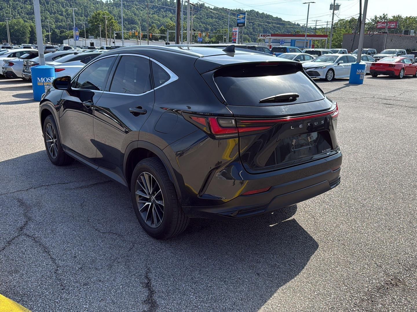 2025 Lexus NX NX 350 Premium