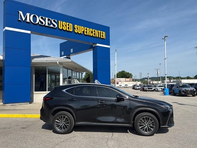 2025 Lexus NX NX 350 Premium