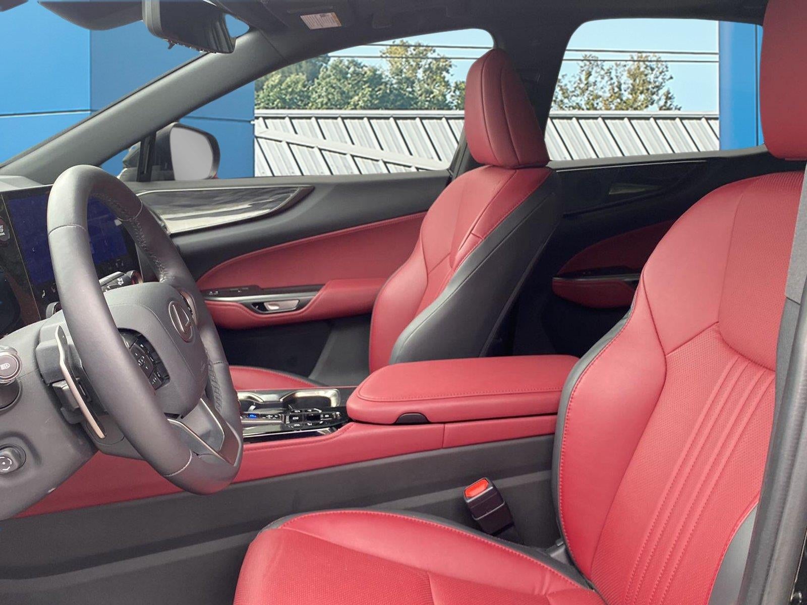 2025 Lexus NX NX 350 Premium