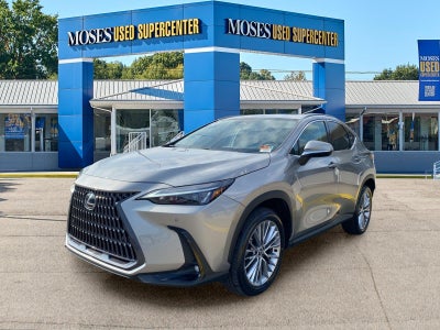 2025 Lexus NX NX 350 Premium