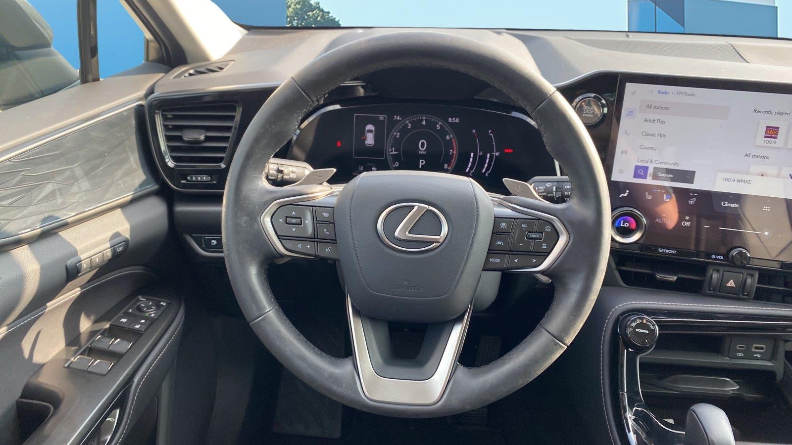 2025 Lexus NX NX 350 Premium