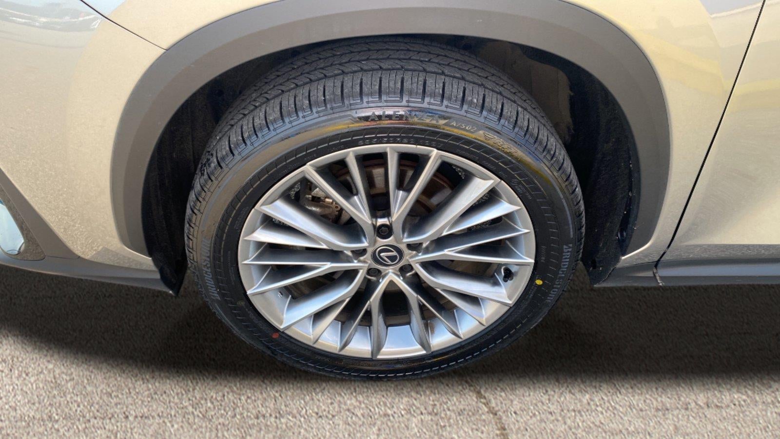2025 Lexus NX NX 350 Premium