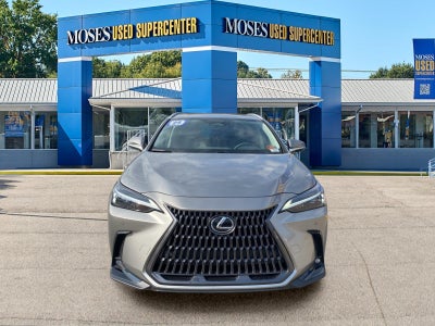 2025 Lexus NX NX 350 Premium