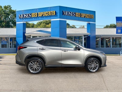 2025 Lexus NX NX 350 Premium