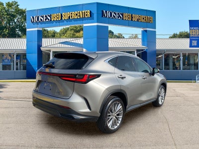 2025 Lexus NX NX 350 Premium
