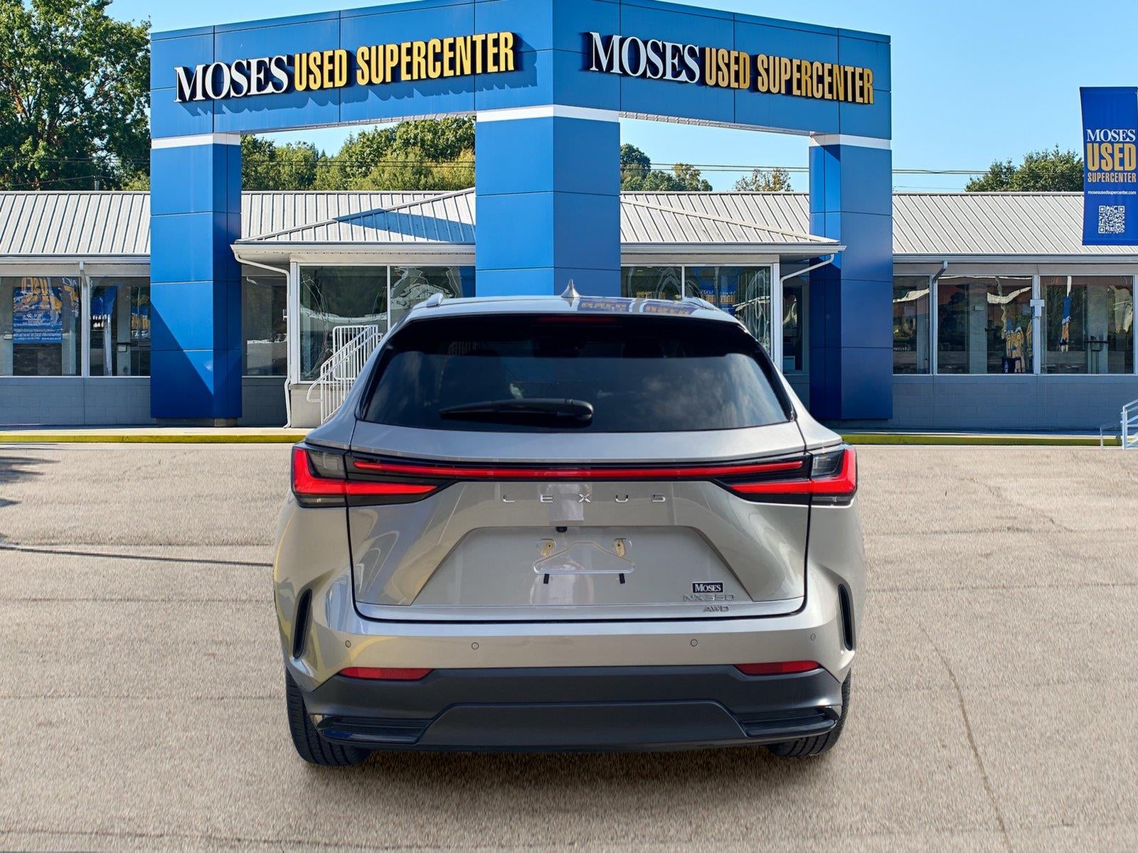 2025 Lexus NX NX 350 Premium