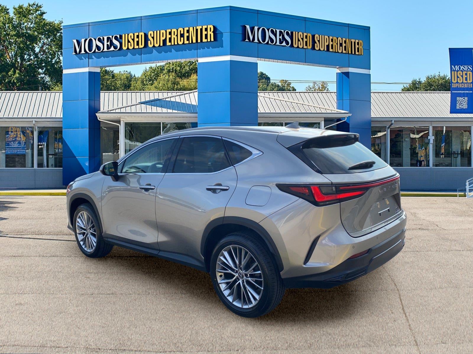 2025 Lexus NX NX 350 Premium