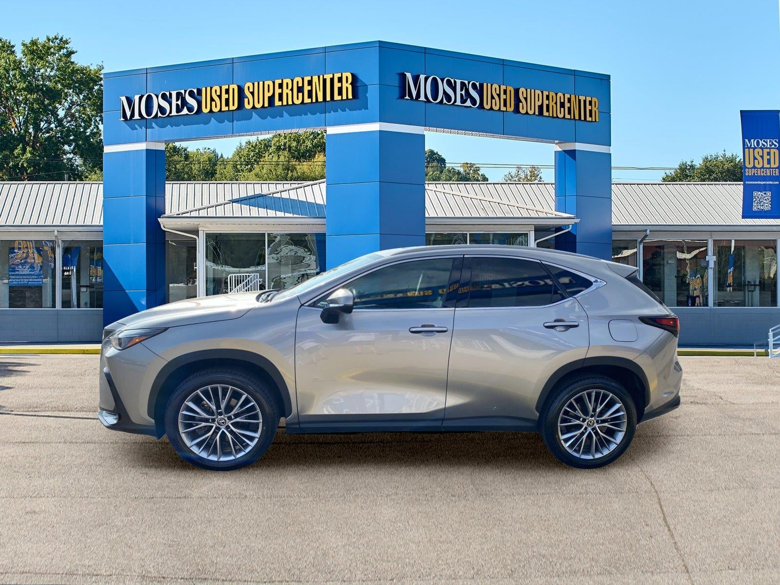 2025 Lexus NX NX 350 Premium