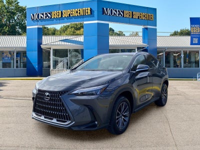 2026 Lexus NX NX 350h Premium