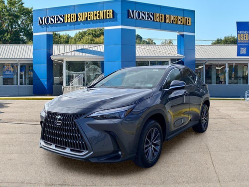 2026 Lexus NX NX 350h Premium