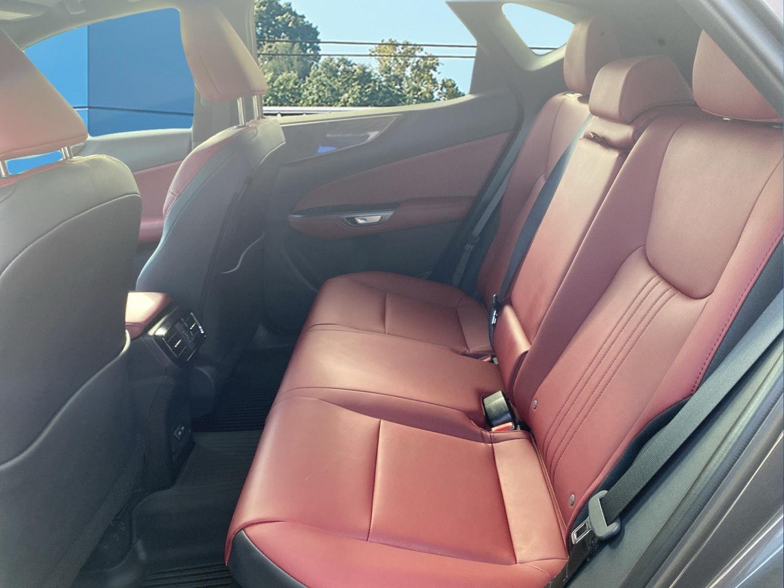 2026 Lexus NX NX 350h Premium