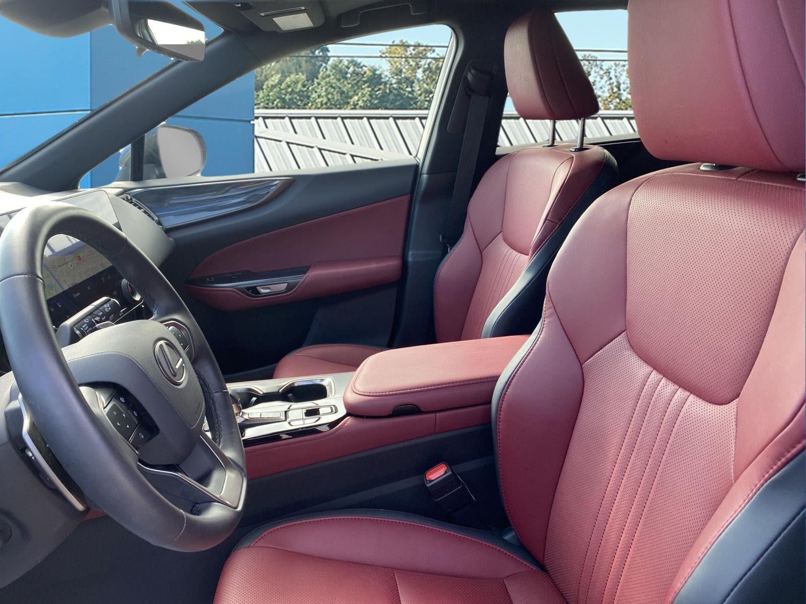 2026 Lexus NX NX 350h Premium