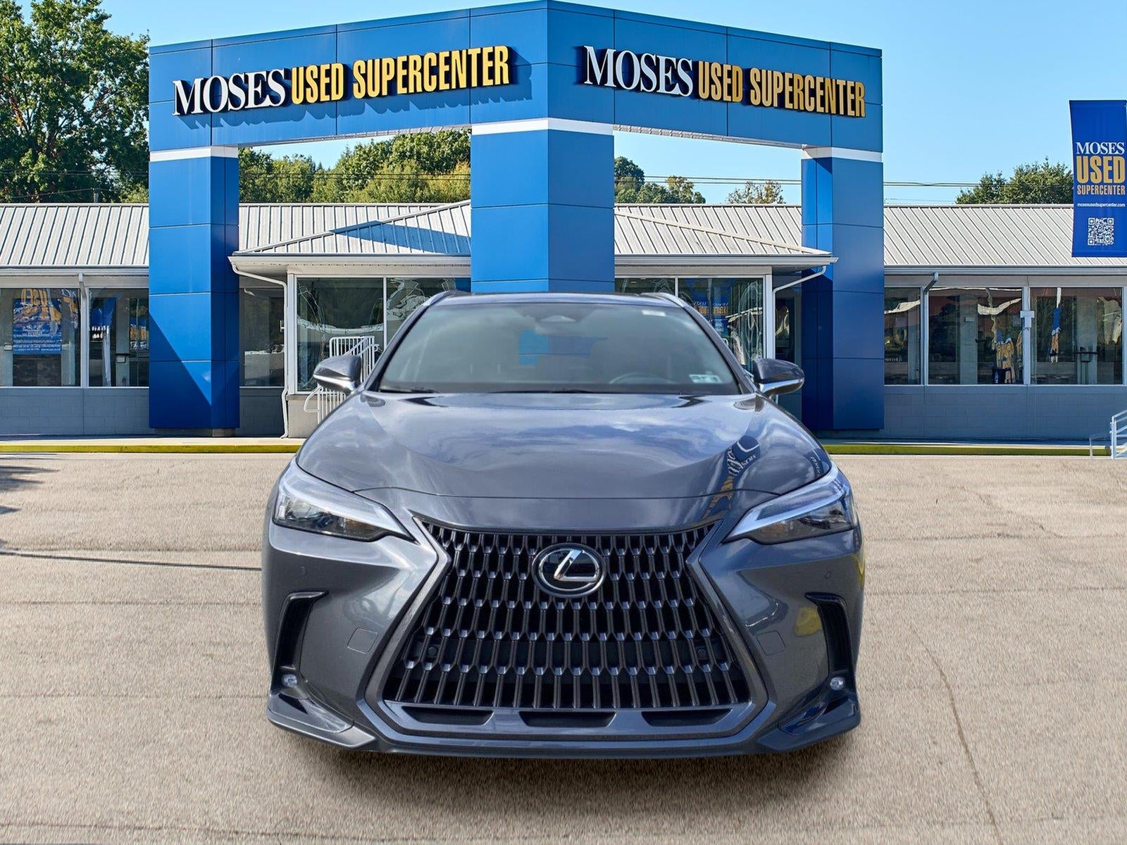 2026 Lexus NX NX 350h Premium