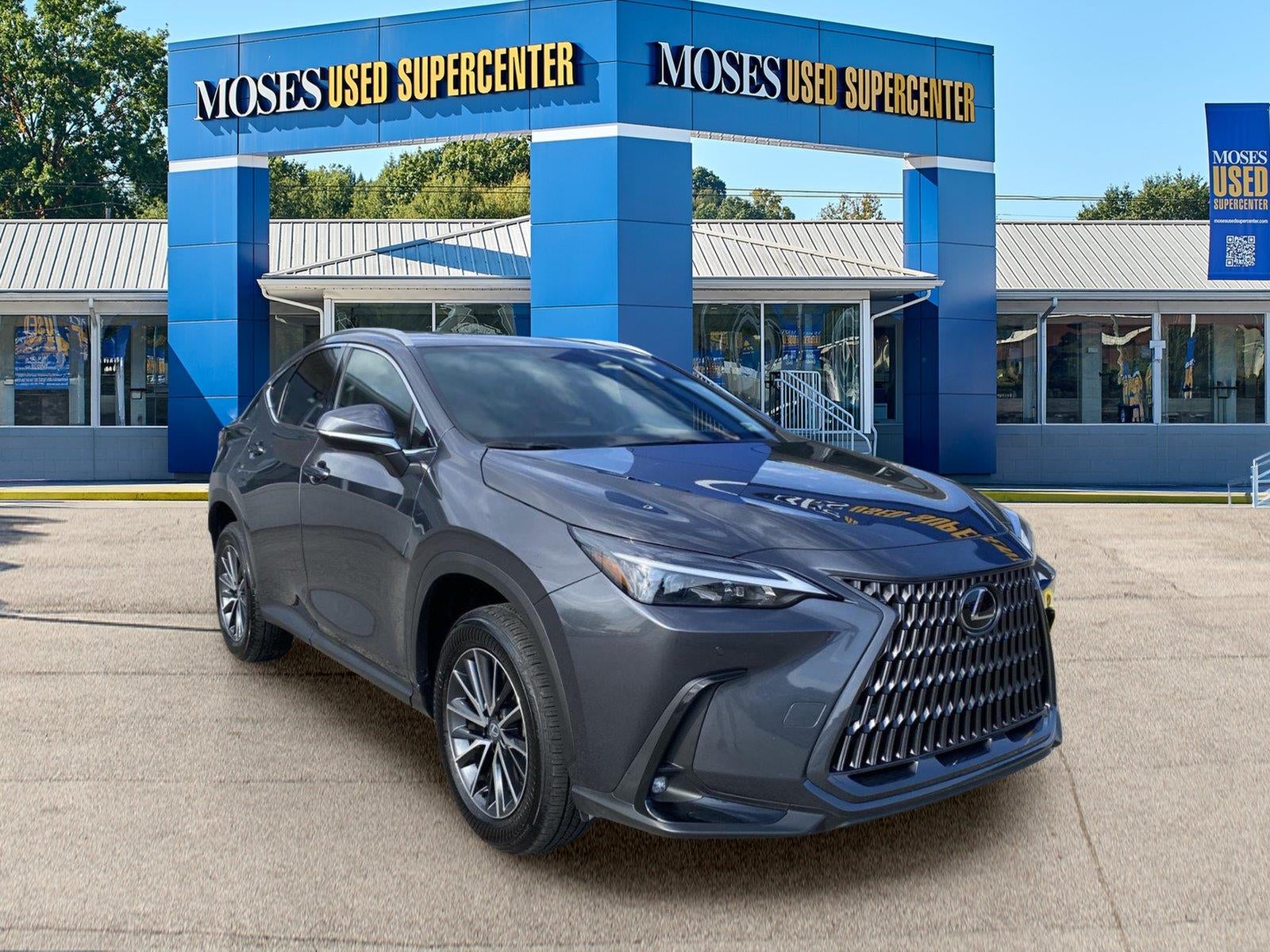 2026 Lexus NX NX 350h Premium