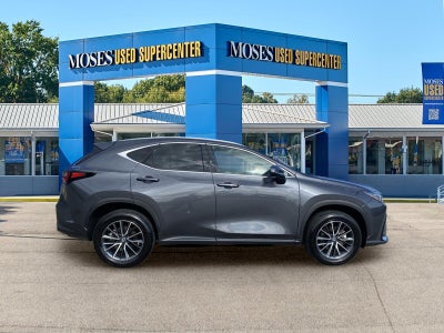2026 Lexus NX NX 350h Premium