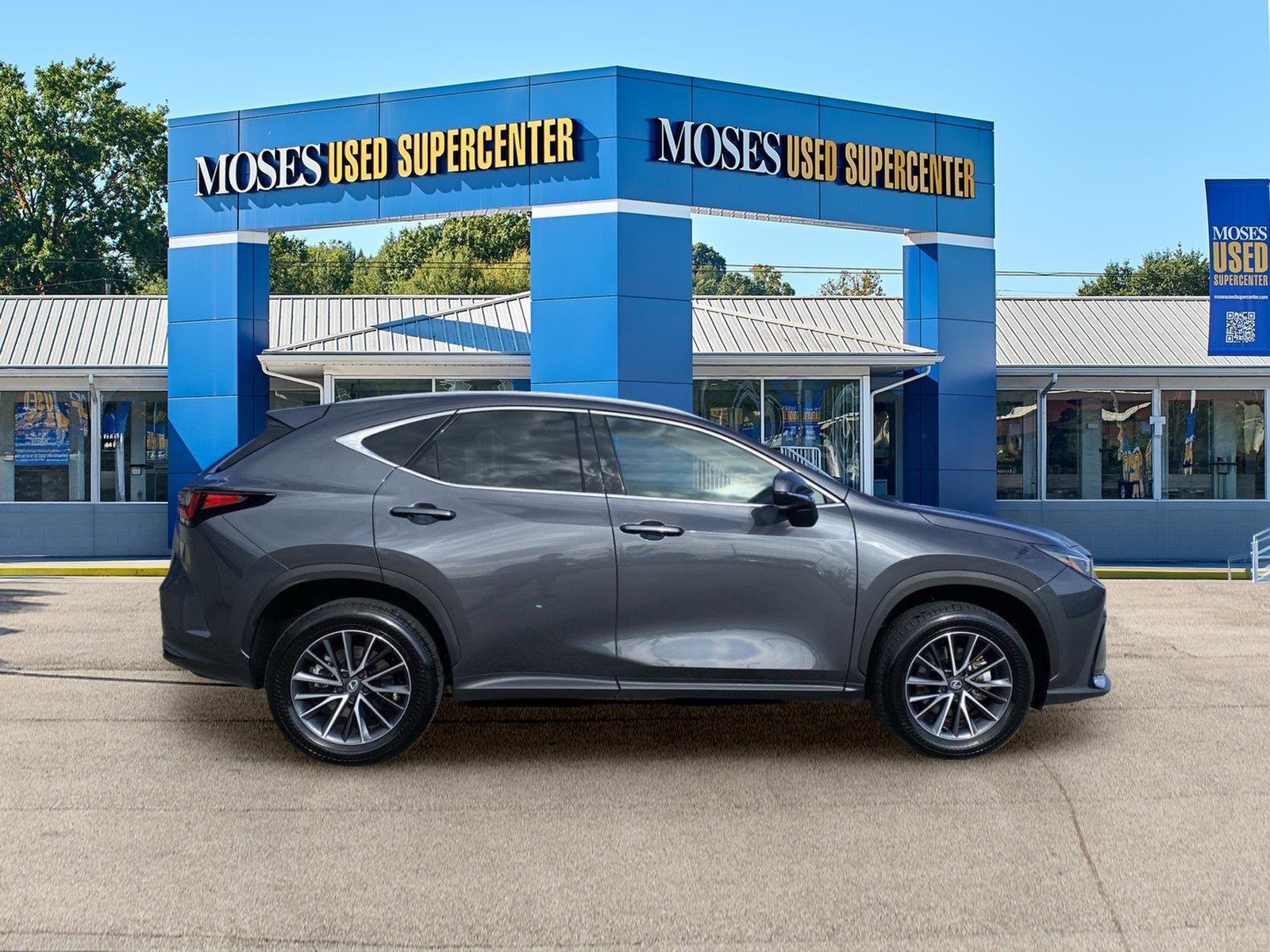 2026 Lexus NX NX 350h Premium