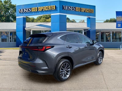 2026 Lexus NX NX 350h Premium