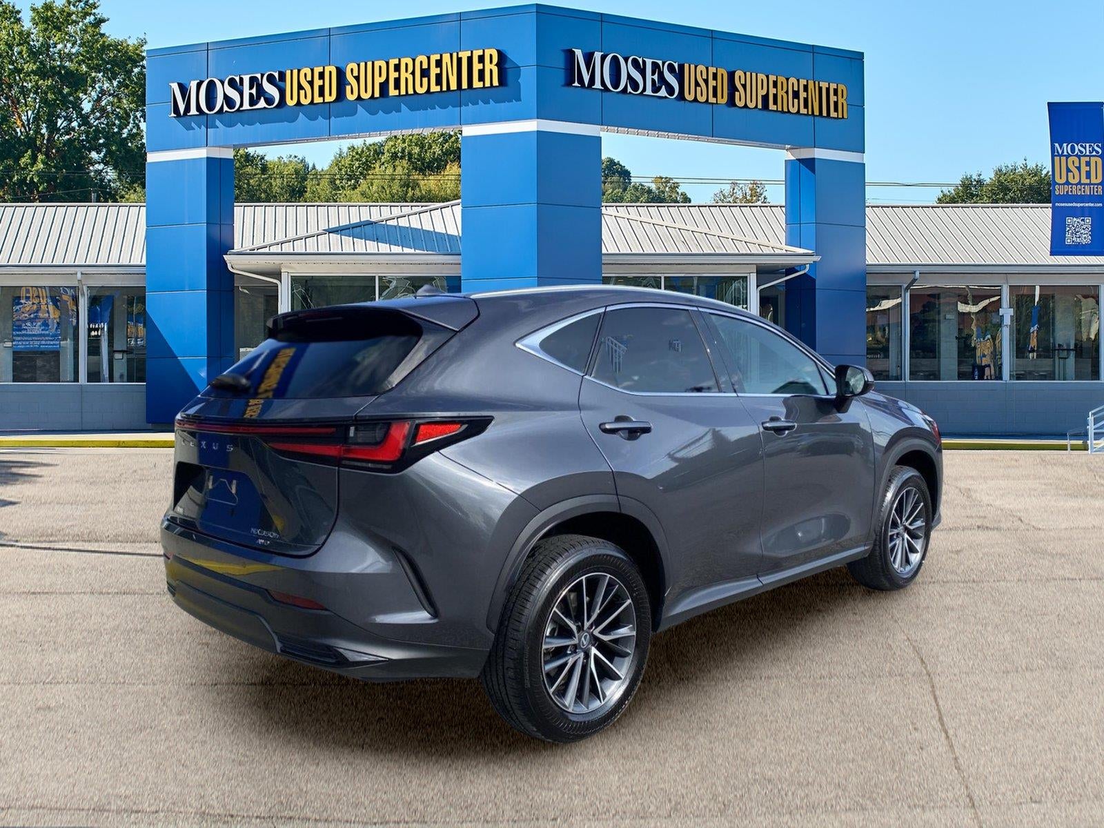 2026 Lexus NX NX 350h Premium
