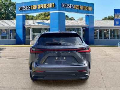 2026 Lexus NX NX 350h Premium
