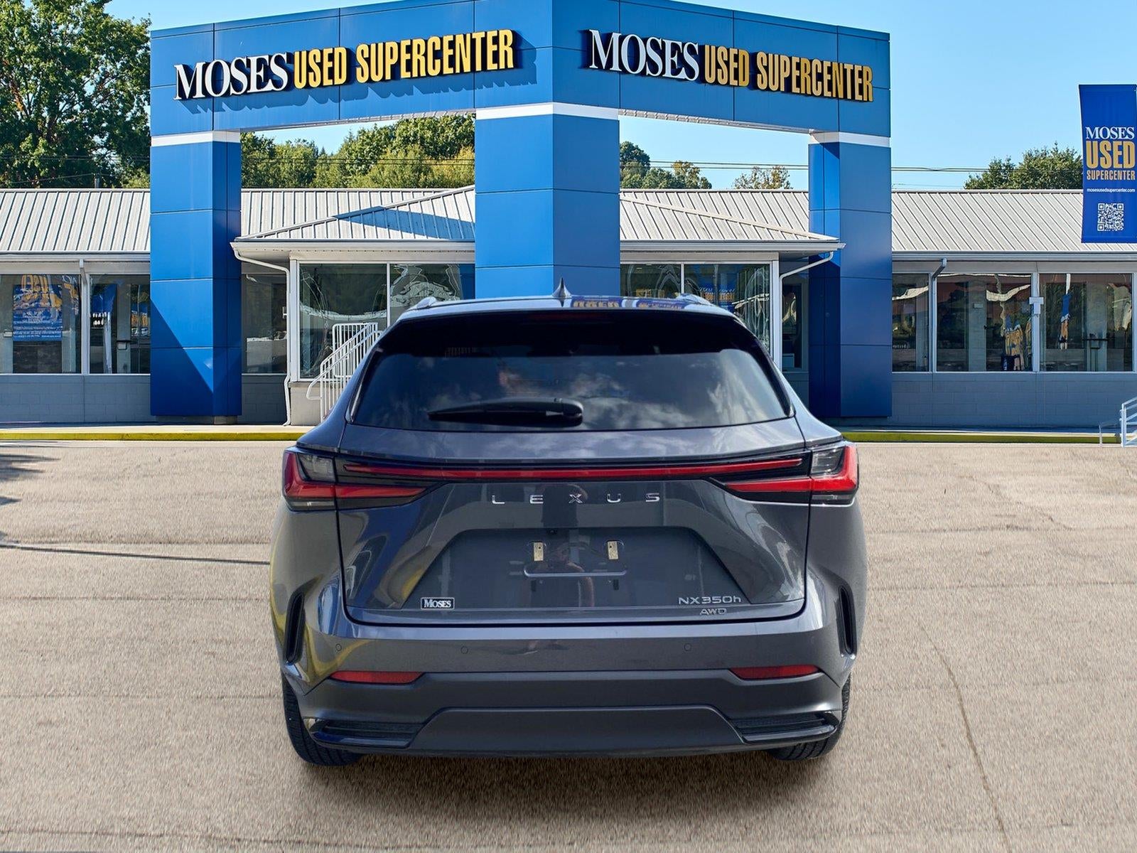 2026 Lexus NX NX 350h Premium