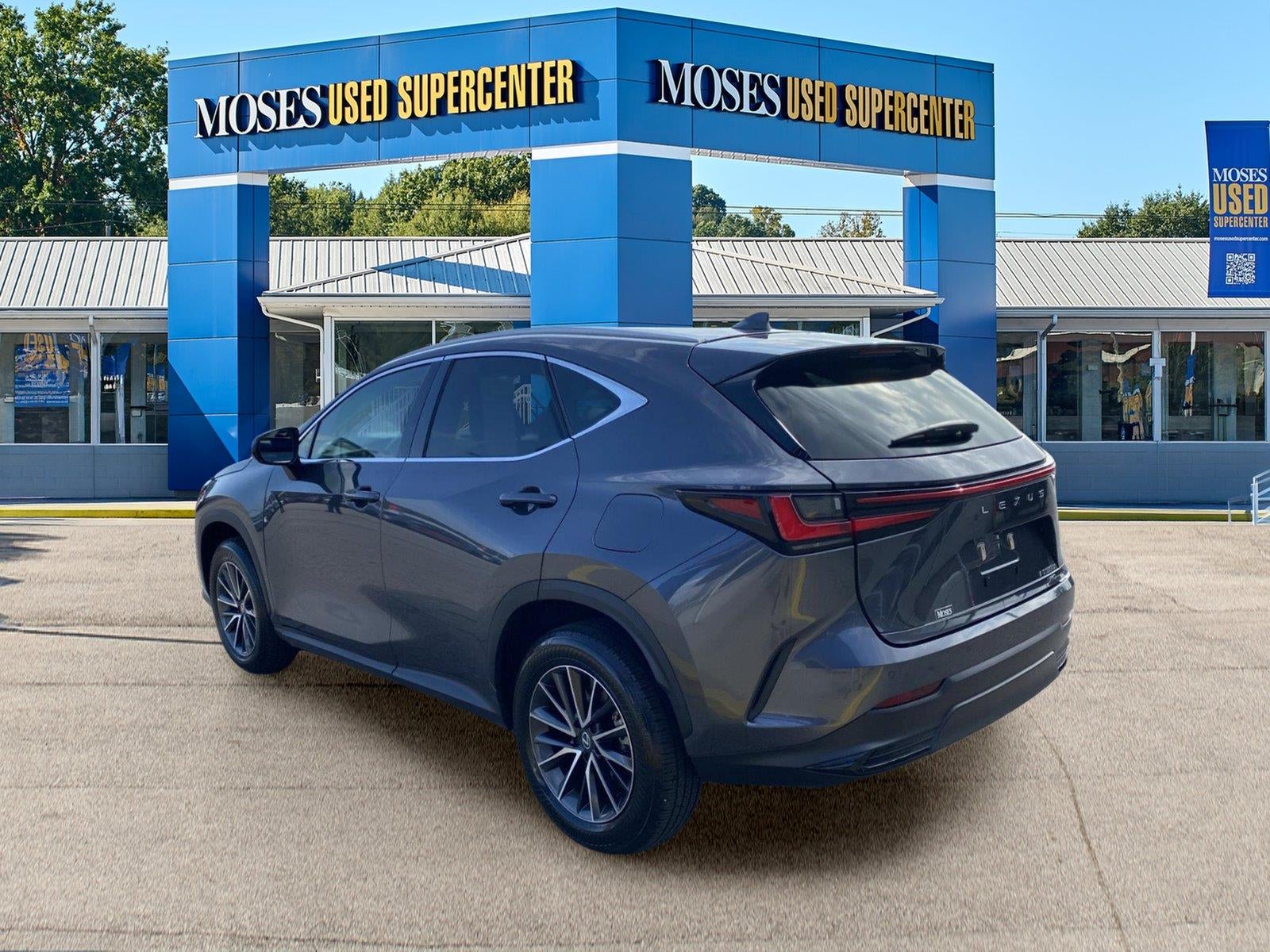 2026 Lexus NX NX 350h Premium