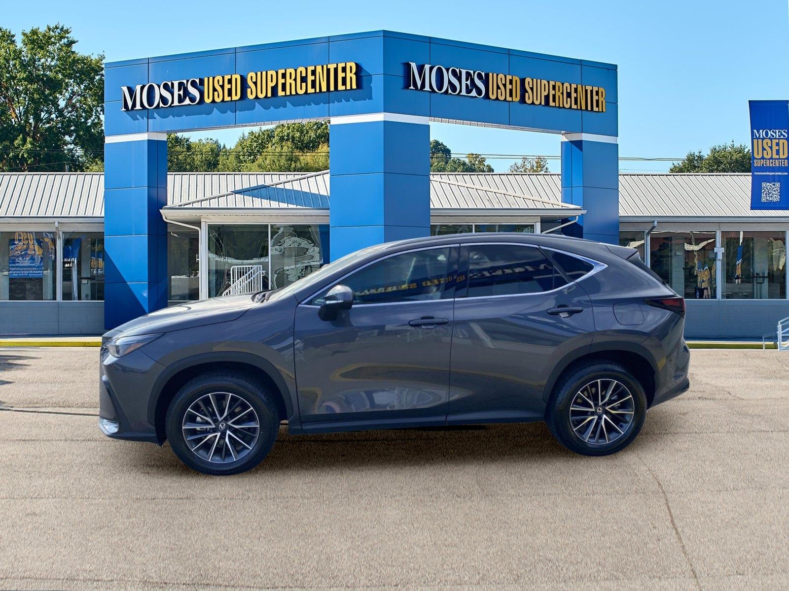 2026 Lexus NX NX 350h Premium