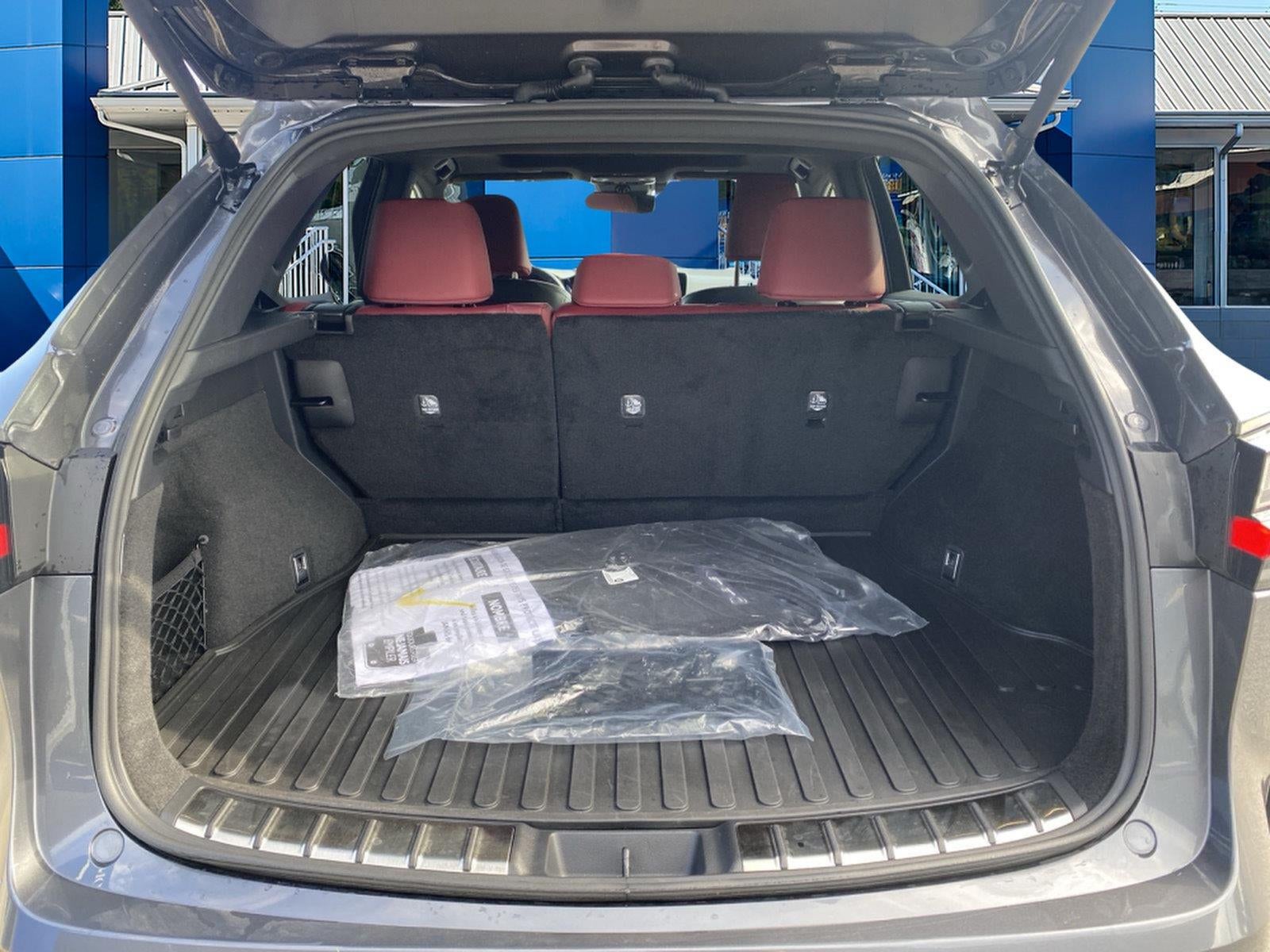 2026 Lexus NX NX 350h Premium